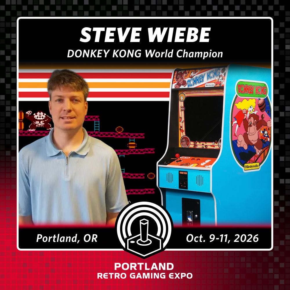 Steve Wiebe